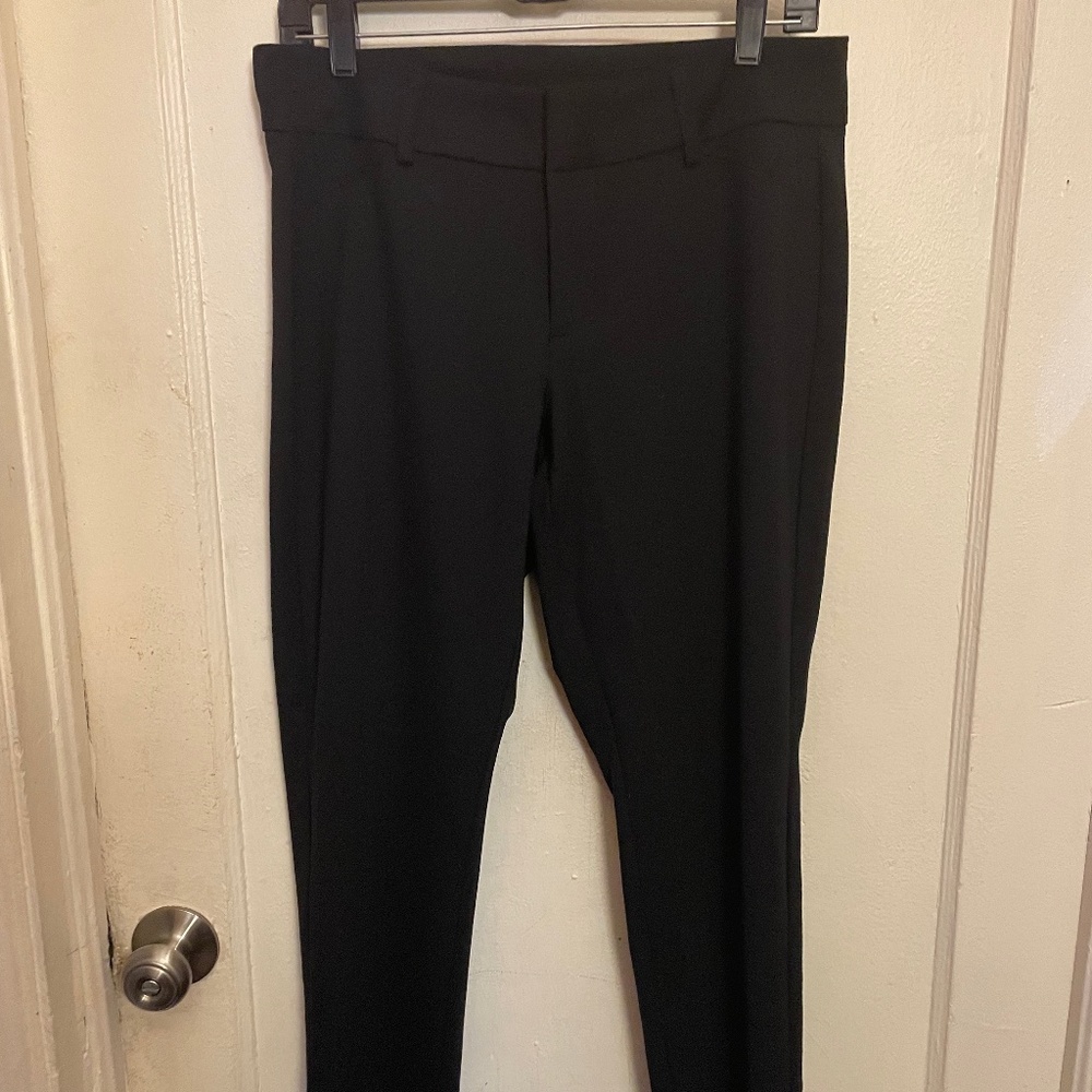 Michael Kors Black Dress Pants